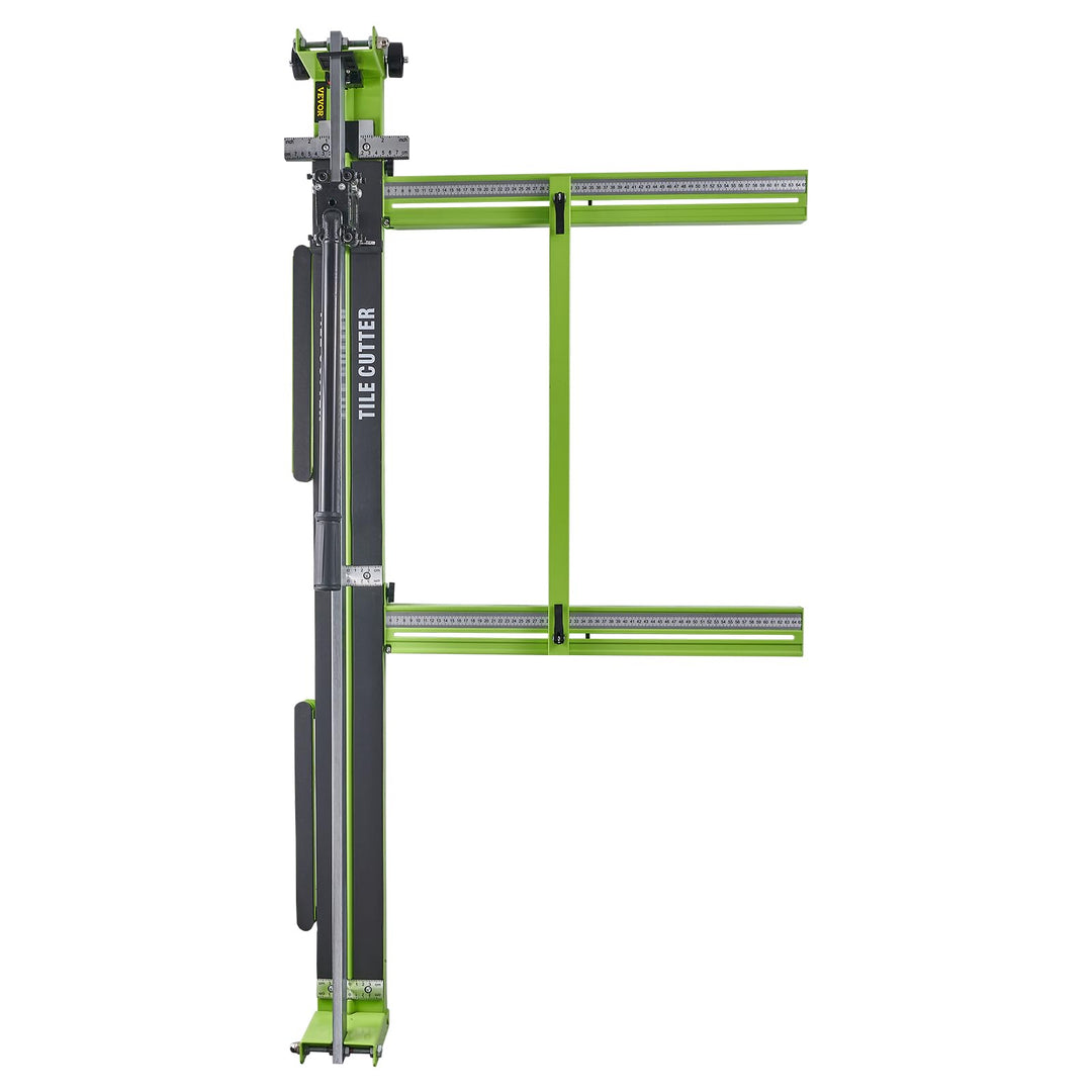 Manueller Fliesenschneider 1200 mm Stahl mit Laserführung für Keramik - Bild 9
