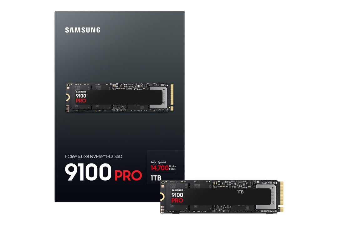 NVMe M.2 SSD PCIe 5.0 1 TB bis 14.700 MB/s fuer Gaming und AI - Bild 7