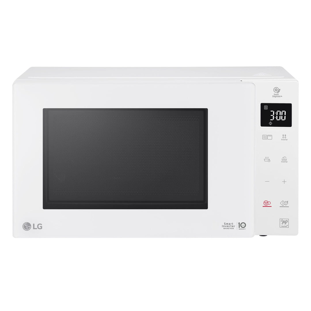 Mikrowelle mit Quarz-Grill Smart Inverter 23 L 1000 W weiss