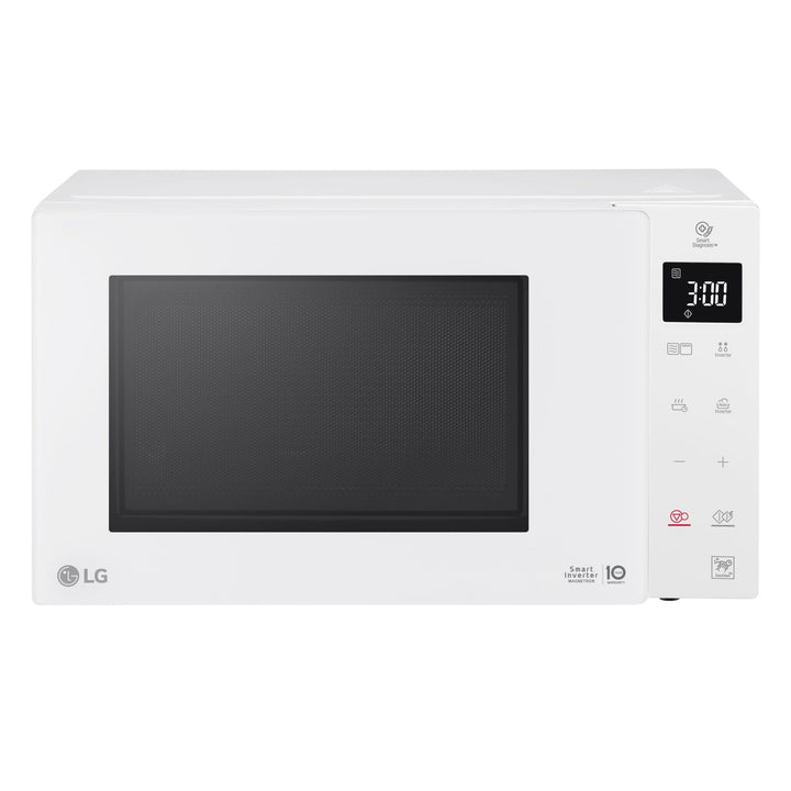 Mikrowelle mit Quarz-Grill Smart Inverter 23 L 1000 W weiss