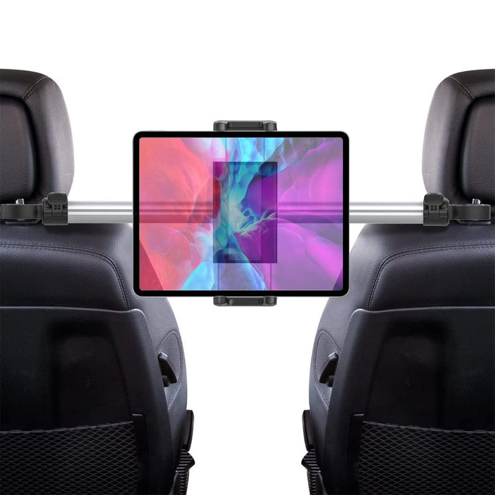 Tablet-Halterung Auto Kopfstütze 4–13 Zoll 360° drehbar Rücksitz