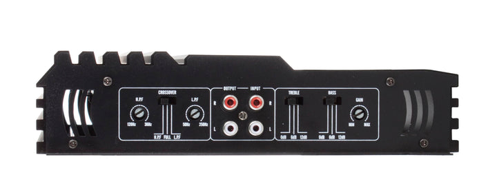 Auto Verstärker 2-Kanal MOSFET 1000W 2x50W RMS 1-4 Ohm Endstufe - Bild 4