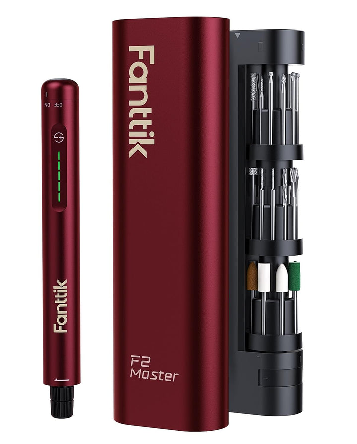 Akku-Multifunktionswerkzeug Mini 100g mit 5 Stufen &amp; LED-Anzeige