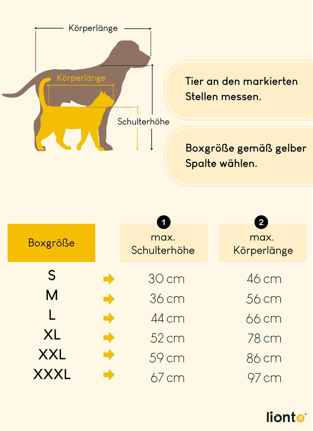 Hundetransportbox faltbar Oxford-Gewebe 82x58x58 cm für Reise &amp; Auto - Bild 6