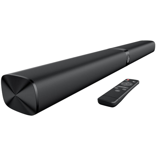 Soundbar 2-in-1 teilbar 80W Bluetooth 5.3 mit ARC für TV