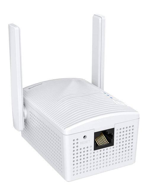 WLAN Bridge AC1200 Dual Band mit 2 Antennen fuer TV PS5 Drucker