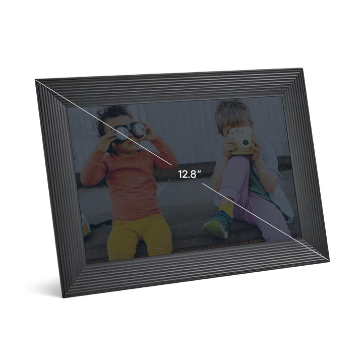 Digitaler Bilderrahmen 10,1 Zoll HD WLAN mit unbegrenztem Cloud-Speicher - Bild 2