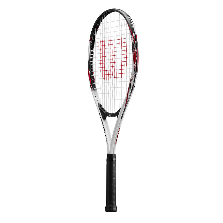 Tennisschläger Aluminium XL grifflastig 723 cm² für Freizeitspieler - Bild 3