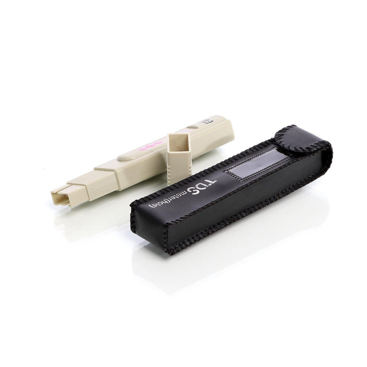 TDS Messgerät digital für Wasserqualität, ppm/mg/l, LCD-Display - Bild 4