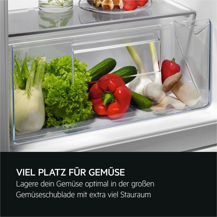 Einbau-Kühlschrank 88 cm ohne Gefrierfach 142L mit LED - Bild 6