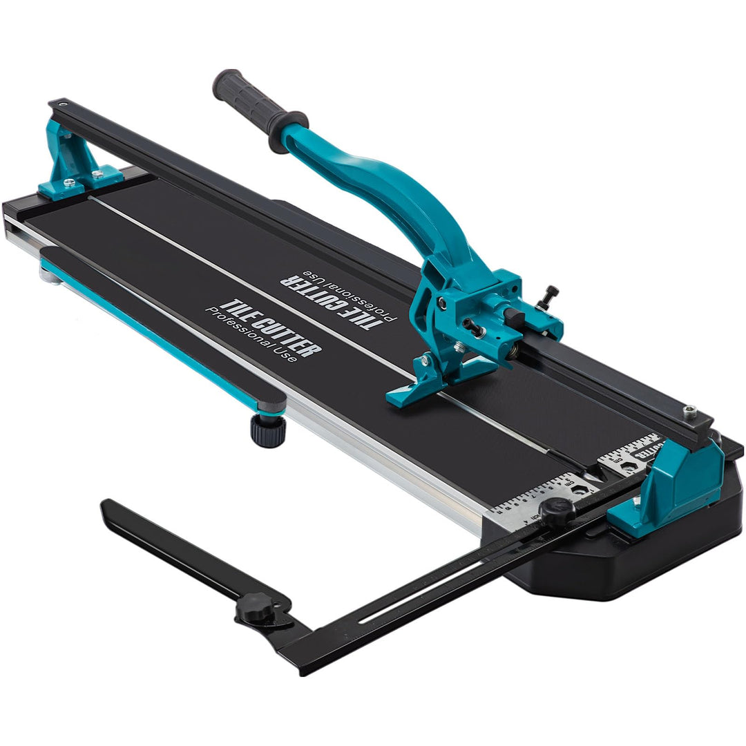Fliesenschneider manuell 1200mm Laser-Positionierung Aluminium 6-15mm