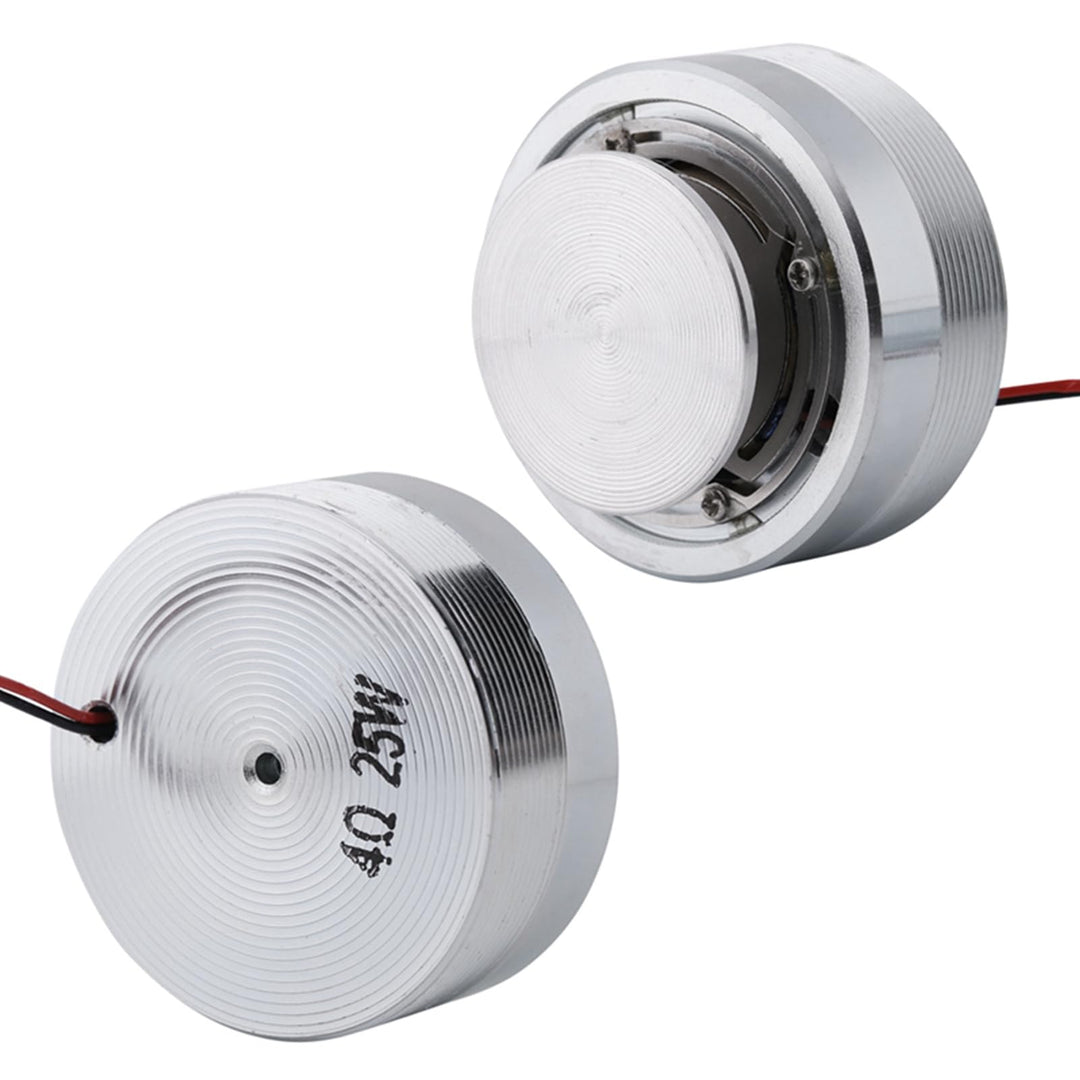 Resonanzlautsprecher 50mm 4Ω 25W Vollfrequenz für PC Laptop Handy - Bild 3