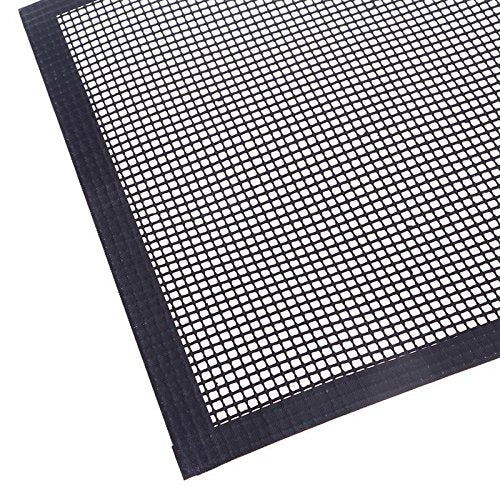 Grillmatte Antihaft PTFE 40x33 cm bis 260°C, 3er-Set - Bild 6