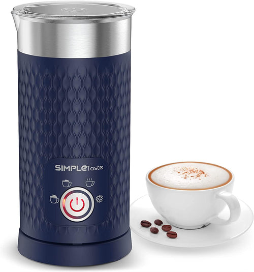 Milchaufschäumer elektrisch 4-in-1 mit Antihaftbeschichtung 300 ml