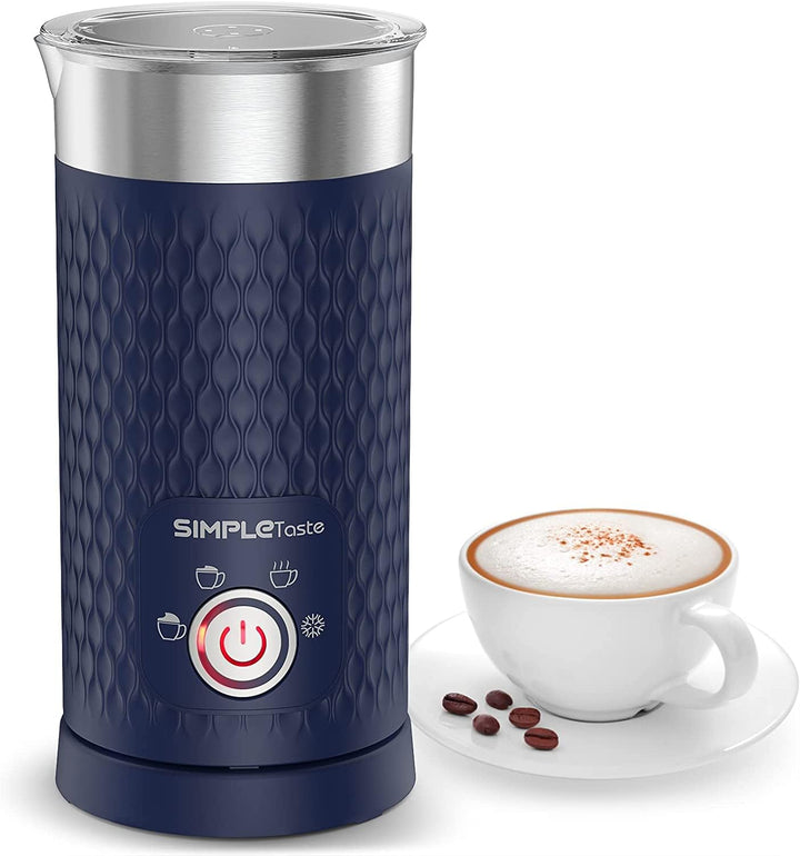 Milchaufschäumer elektrisch 4-in-1 mit Antihaftbeschichtung 300 ml