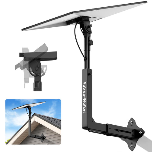 Starlink Wandhalterung Gen 3/Standard 4/4X verstellbar mit Rohradapter
