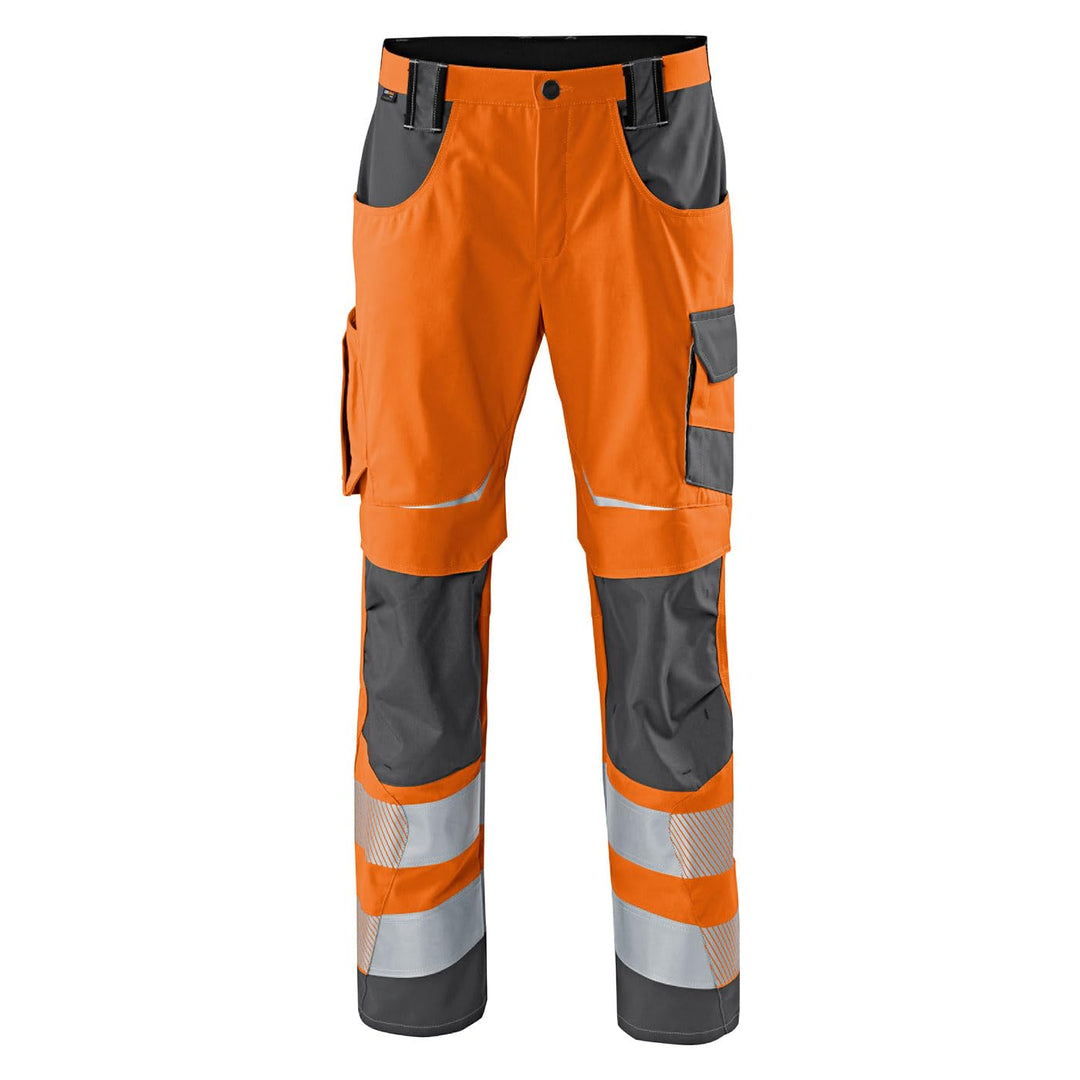 Warnschutzhose PSA 2 Cordura-Verstärkung Warnorange Gr. 94