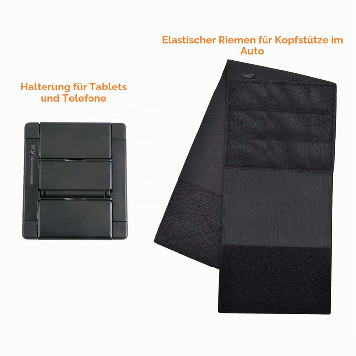Kopfstützenhalterung Auto für Tablets und Handys 5–10,5 Zoll - Bild 2