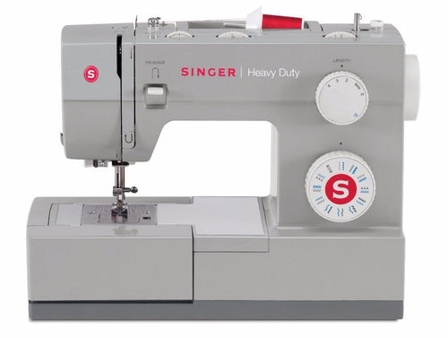 Nähmaschine Heavy Duty 23 Stiche 90W für Jeans & Leder mit Freiarm