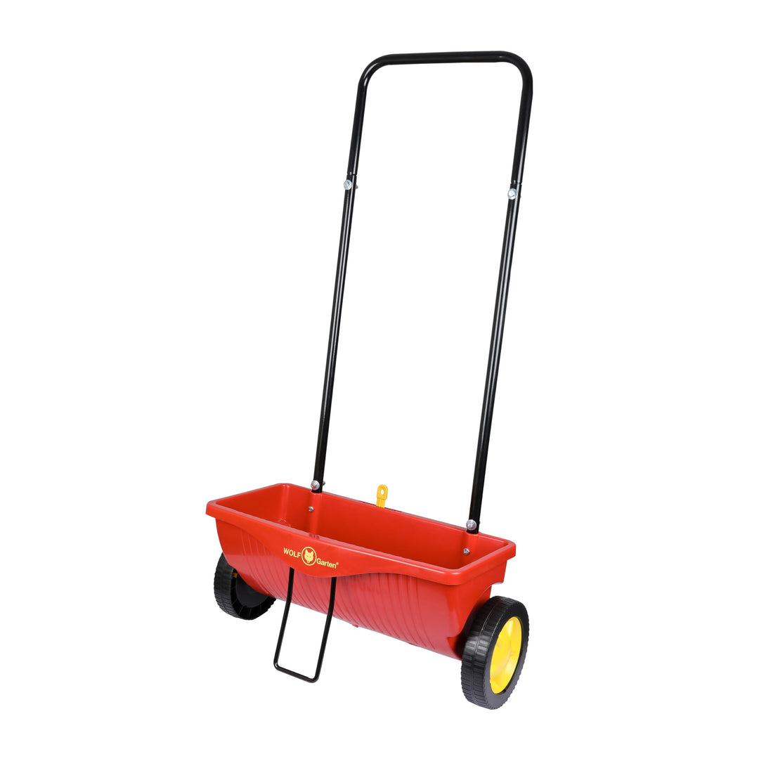 Streuwagen Universal 15 L Behälter 41 cm Streubreite Garten - Bild 9
