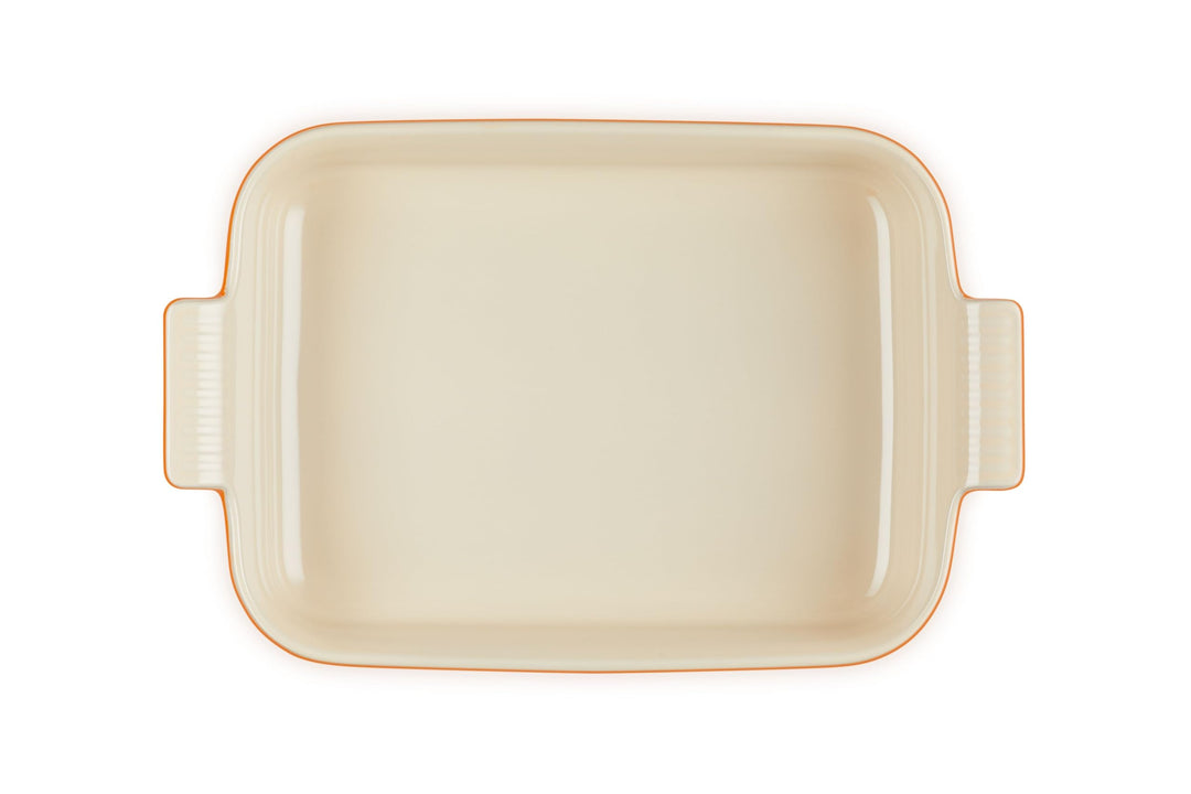 Auflaufform Steinzeug 32 cm 4 Liter ofenrot für Gratins - Bild 4