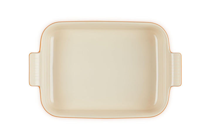 Auflaufform Steinzeug 32 cm 4 Liter ofenrot für Gratins - Bild 4