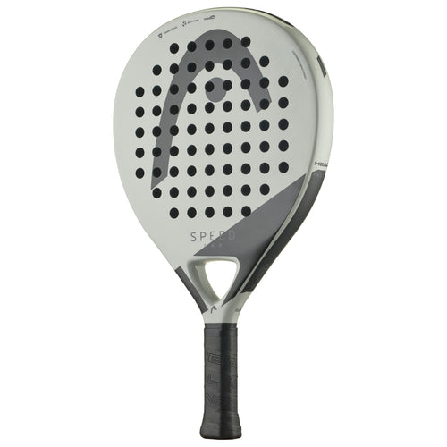 Padel Schläger Tropfenform Fiberglas Innegra für Einsteiger