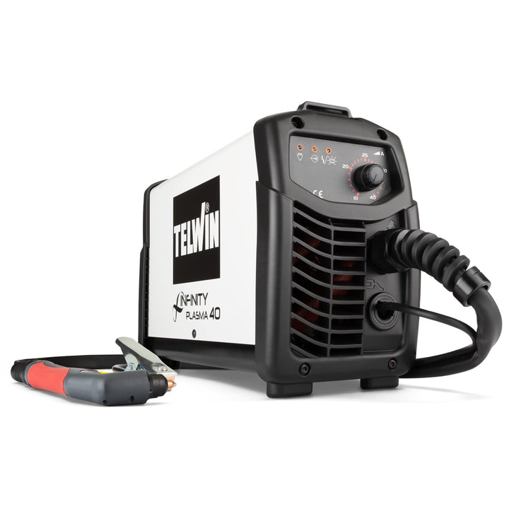 Plasma-Schneider Inverter 40A bis 15mm für Metall &amp; Stahl - Bild 4