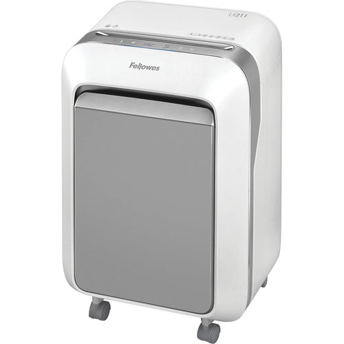 Aktenvernichter Mikroschnitt P-5 15 Blatt 23L für Home Office