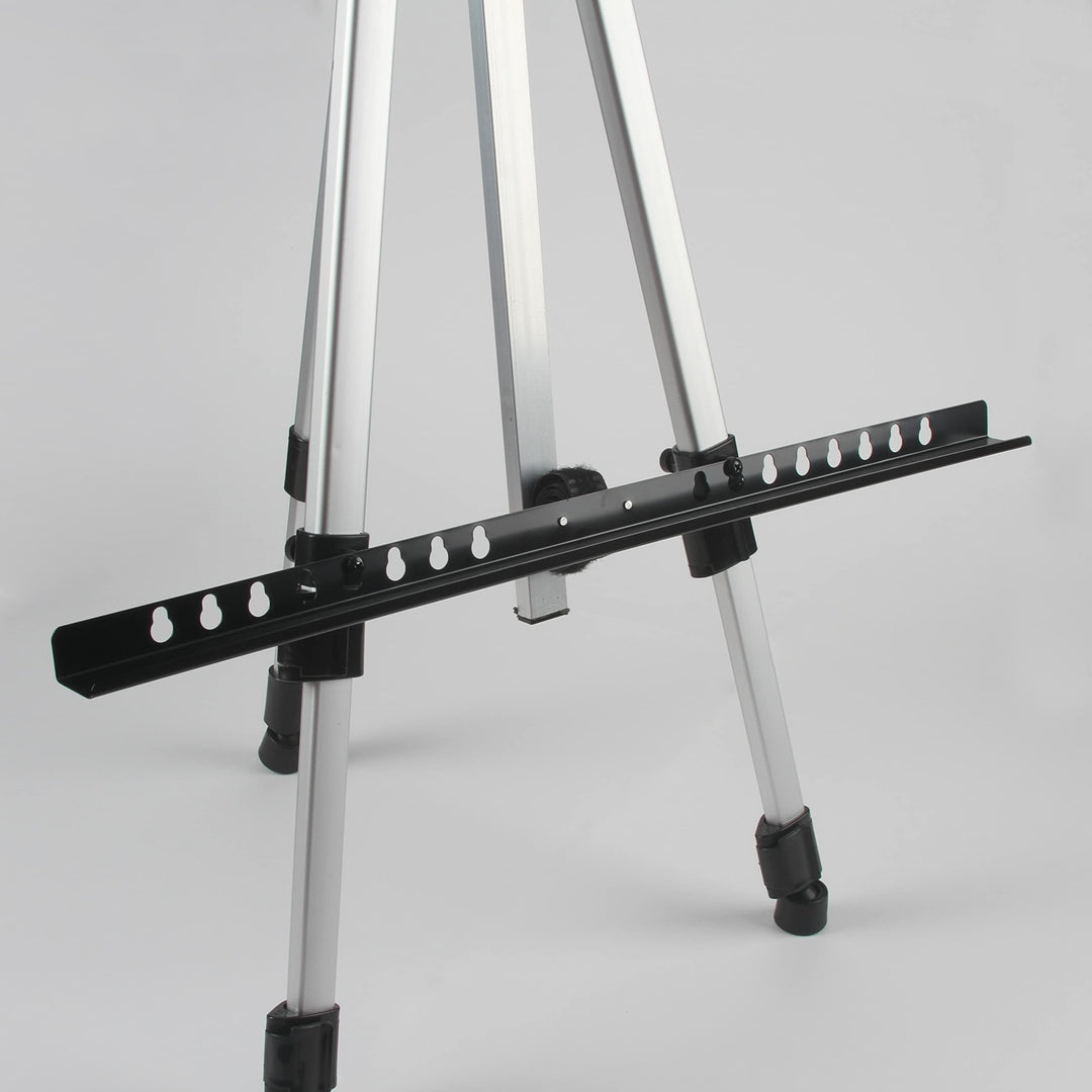 Feldstaffelei klappbar schwarz für Leinwände bis 84 cm - Bild 5