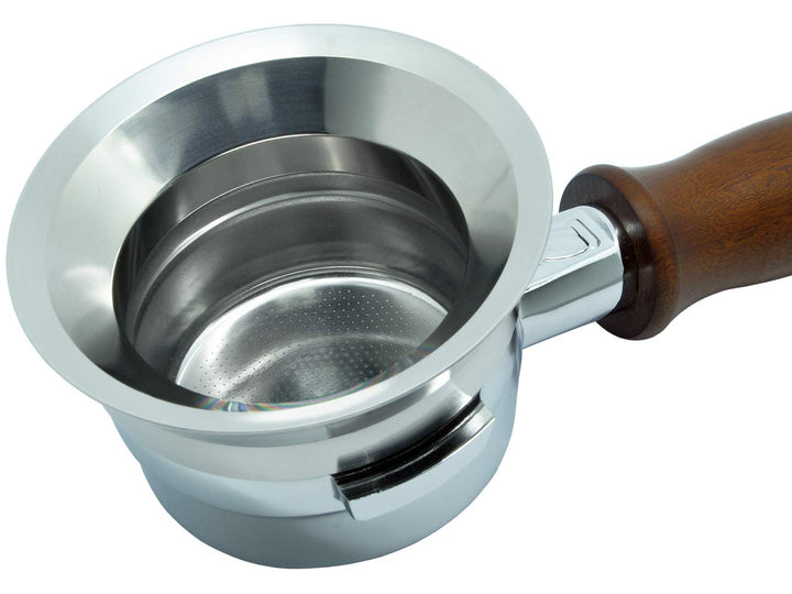 Dosing Funnel Edelstahl 58 mm für Siebträger, 88 mm Auffangfläche - Bild 5