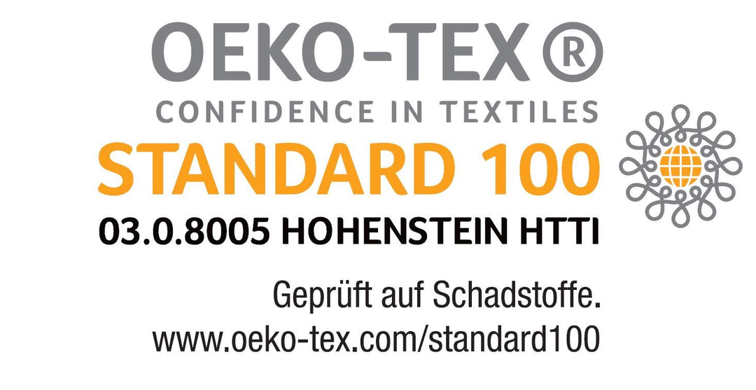 4-Jahreszeiten Bettdecke 200x220 cm zweiteilig waschbar bis 95°C - Bild 4