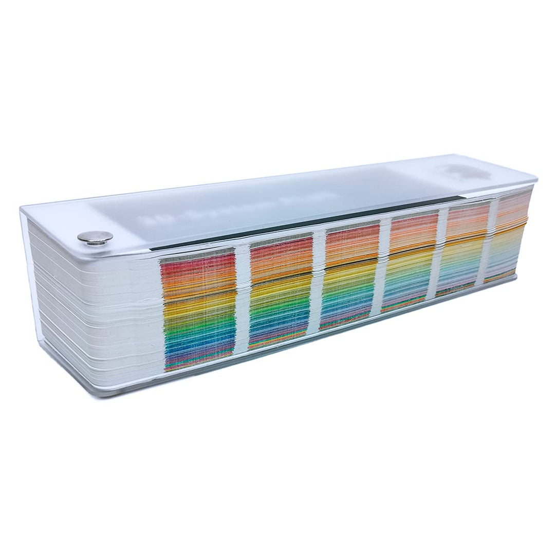 Farbtonfächer Baufarben 1350 Farben mit 18 Weissnuancen - Bild 3