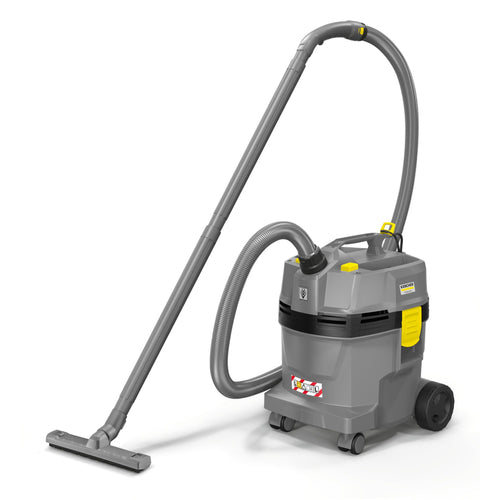 Nass- und Trockensauger 22 L Behälter 1300 W Staubklasse L