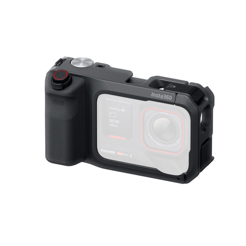 Kameragriff Action-Cam mit Akku 2010mAh Zoom- und Belichtungssteuerung