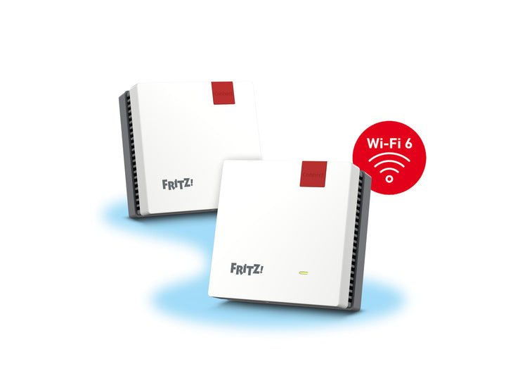 WLAN Mesh Set Wi-Fi 6 bis 3000 MBit/s 2er-Set für ganzes Haus - Bild 2