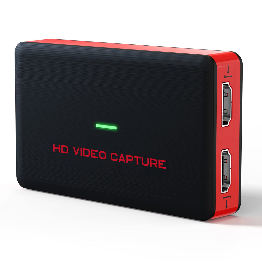 Video Capture Card USB 3.0 Full HD 1080p 60fps HDMI fuer PC