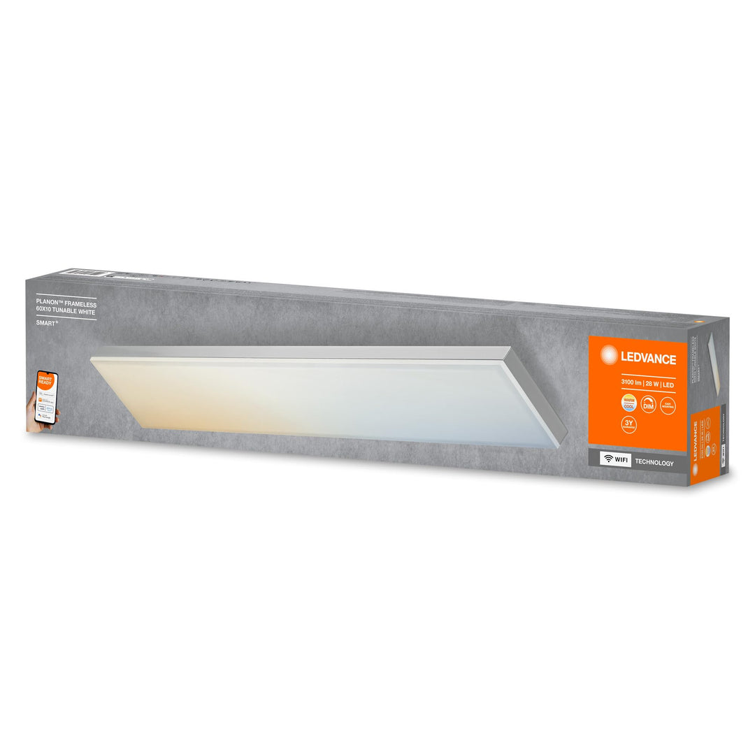 Smarte LED Deckenleuchte WiFi dimmbar 60 cm Tunable White - Bild 7