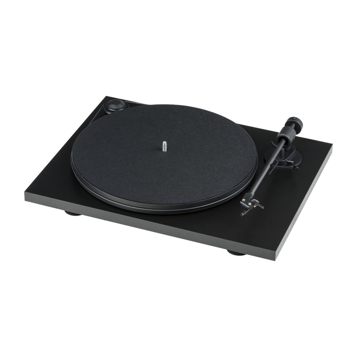 Plattenspieler Plug &amp; Play Riemenantrieb mit Ortofon OM Tonabnehmer