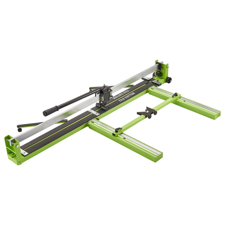 Manueller Fliesenschneider 1200 mm Stahl mit Laserführung für Keramik - Bild 8