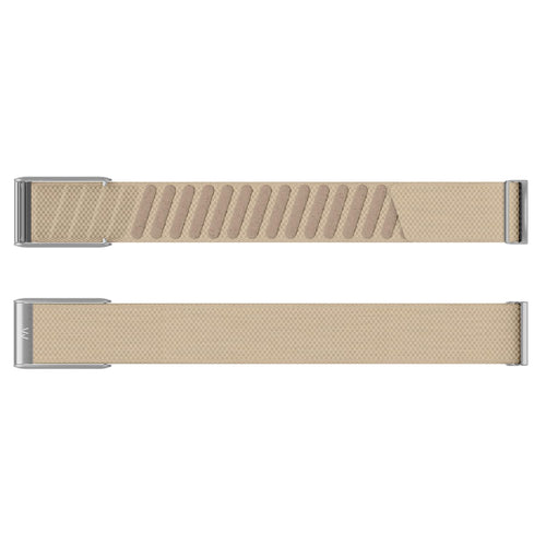 Fitness-Tracker Armband SuperKnit für WHOOP 5.0 in Dune