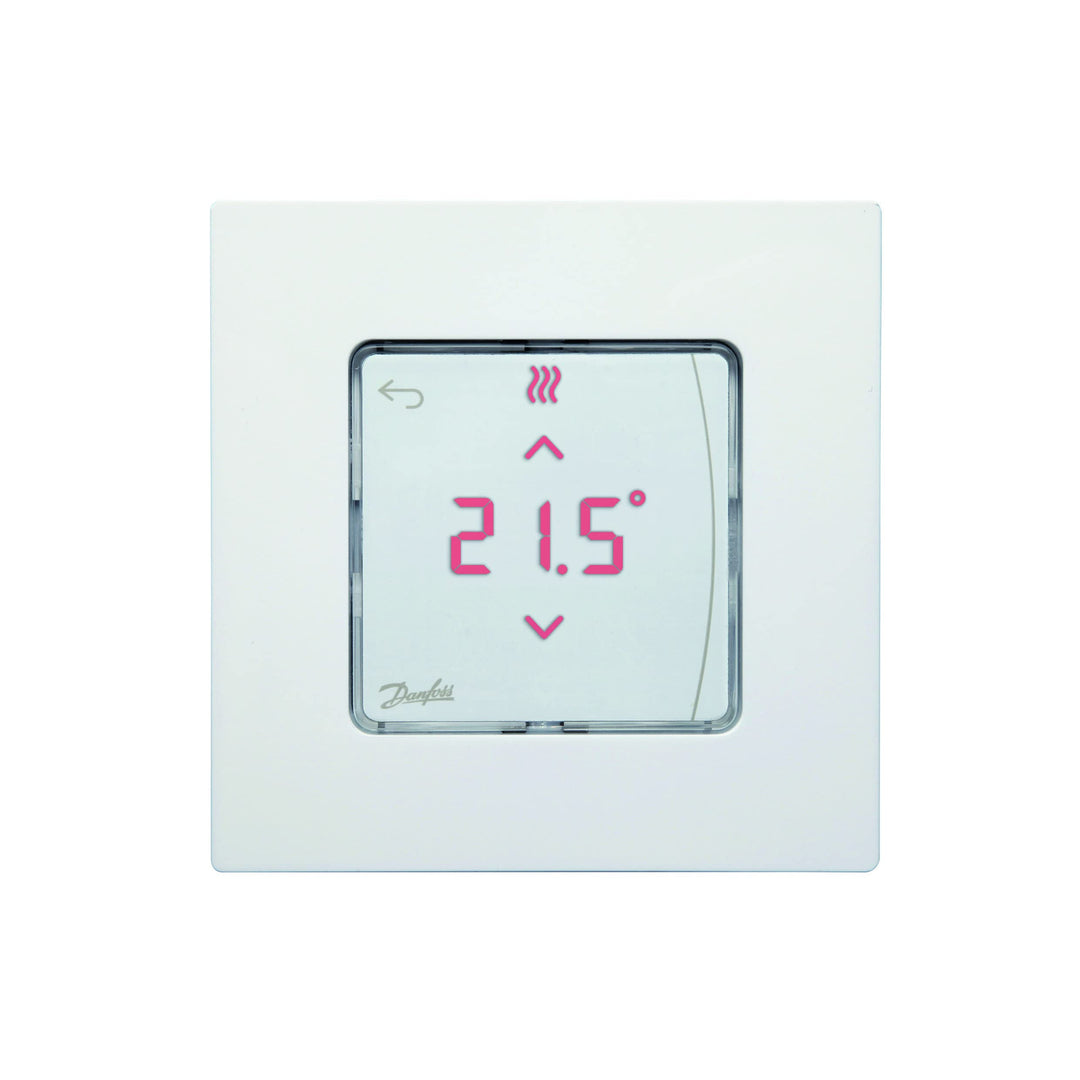 Raumthermostat Aufputz Digital 230V für Fussbodenheizung bis 5 Motoren
