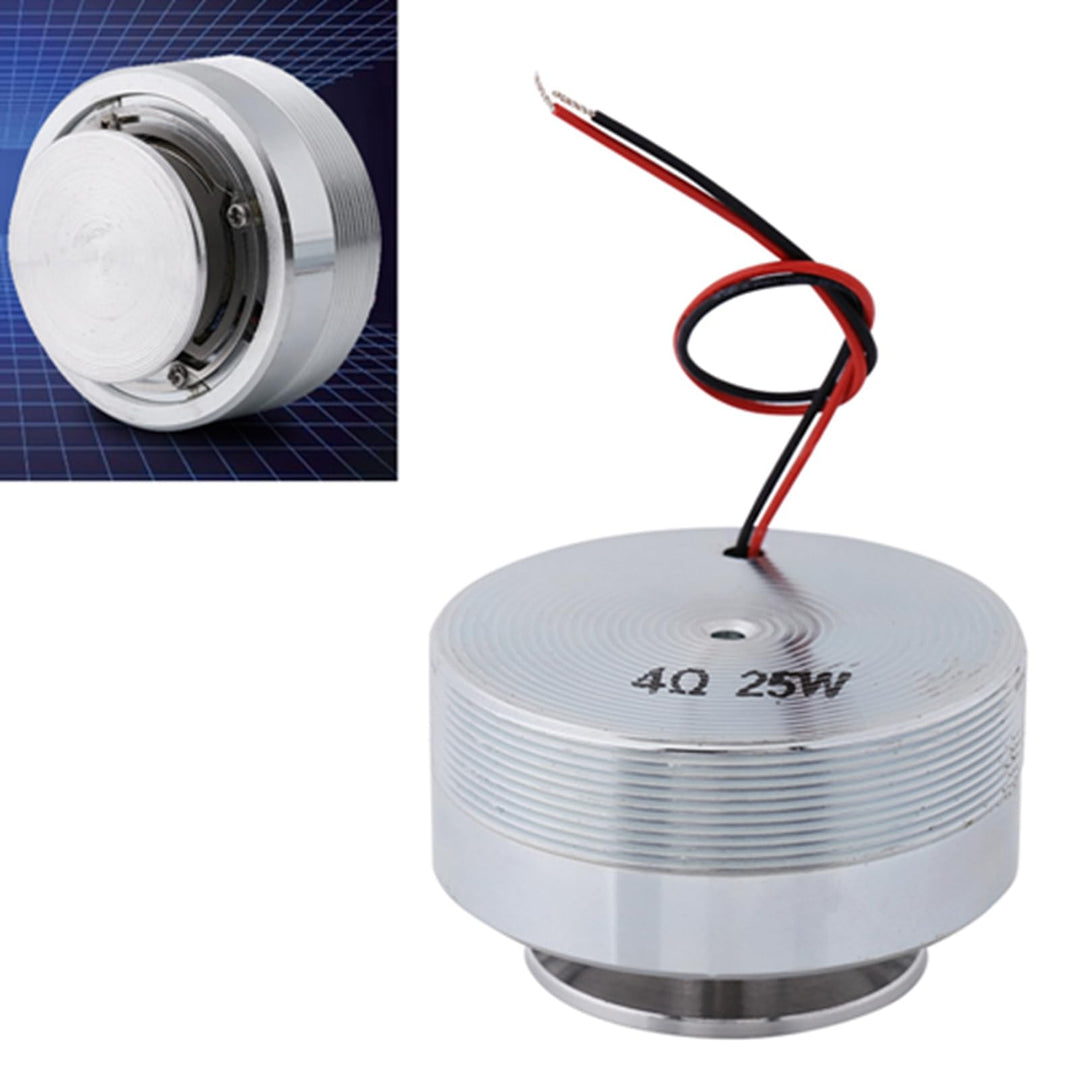 Resonanzlautsprecher 50mm 4Ω 25W Vollfrequenz für PC Laptop Handy - Bild 4