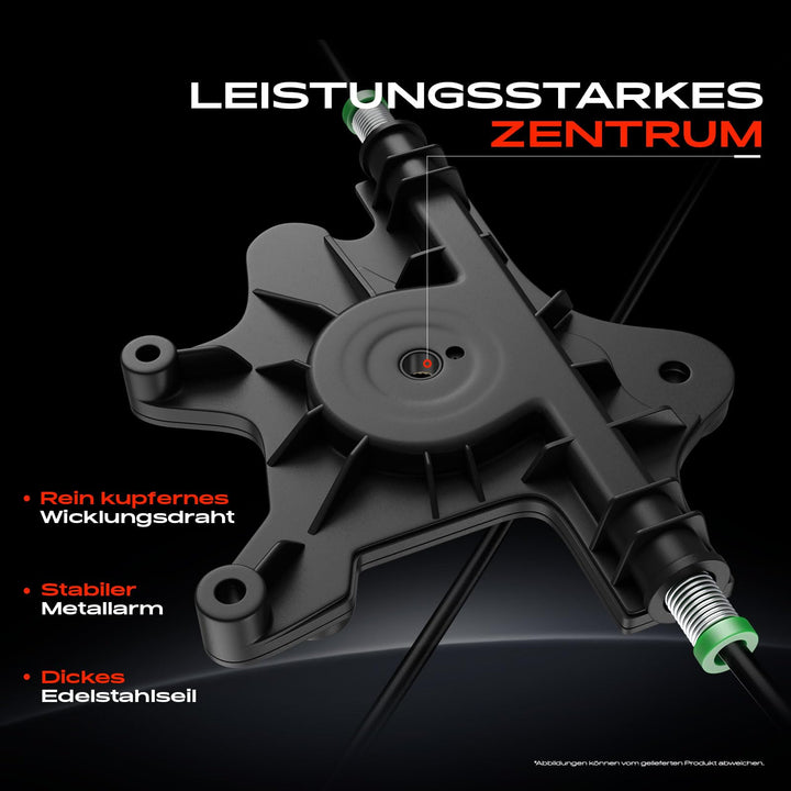 Fensterheber vorne links elektrisch für 5er F10 F11 2009-2016 - Bild 5