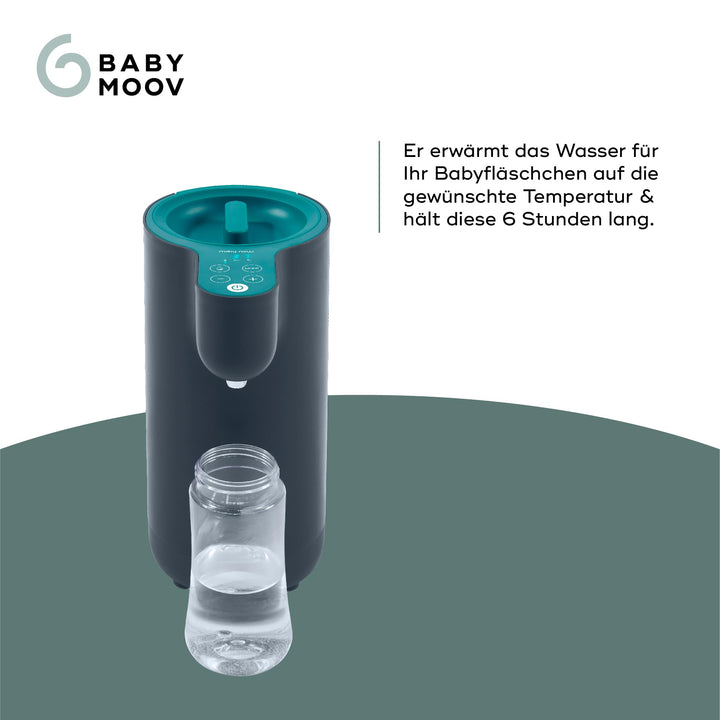 Flaschenzubereiter Baby Touchscreen 1,1 L Warmhaltefunktion 6 h - Bild 3