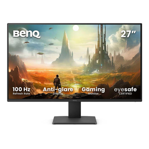 IPS Monitor 27 Zoll FHD 100Hz ultraschmaler Rahmen flimmerfrei