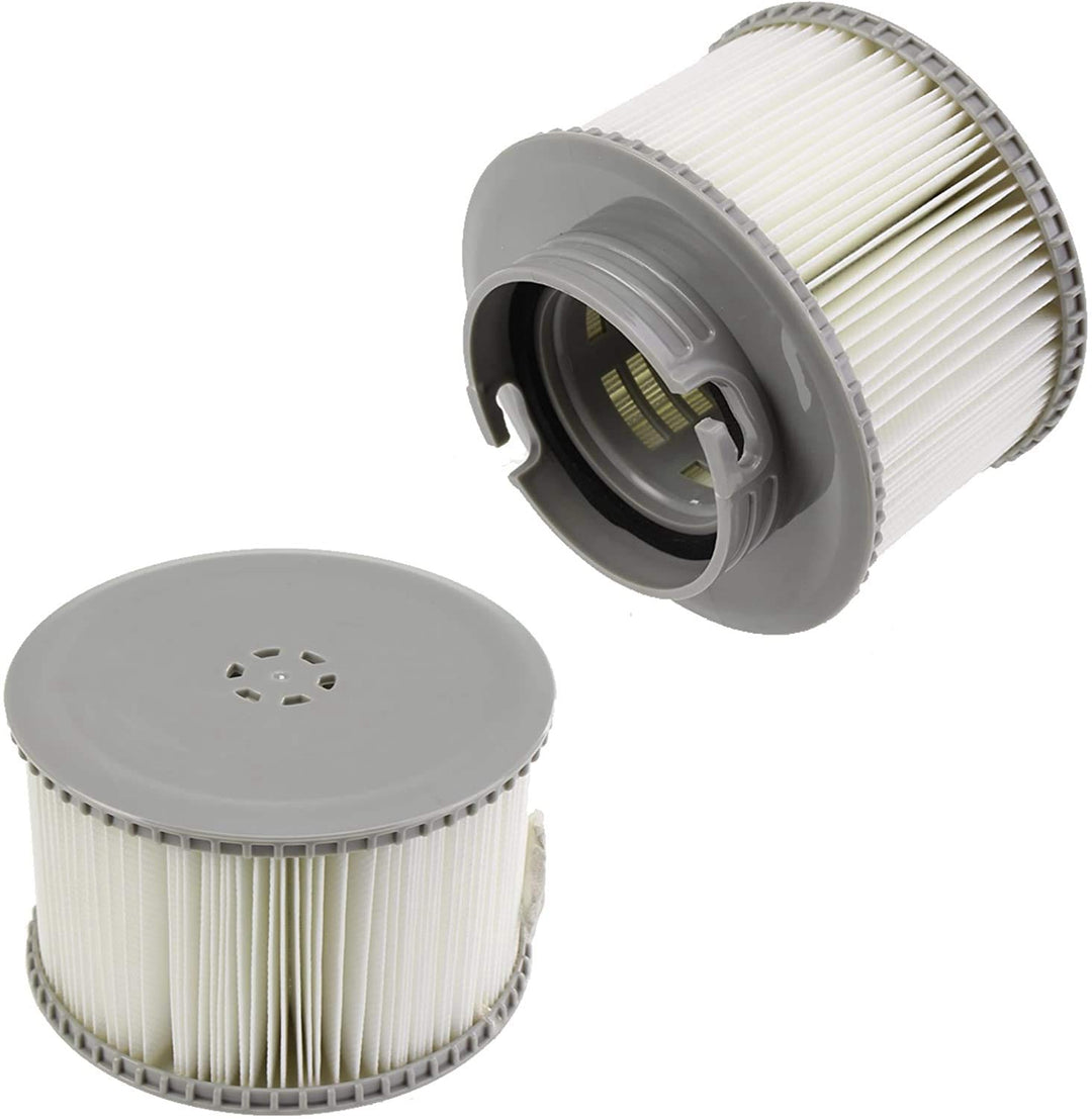 Filterkartusche für Whirlpool 8er-Set Ø11.5cm für MSPA Modelle - Bild 2