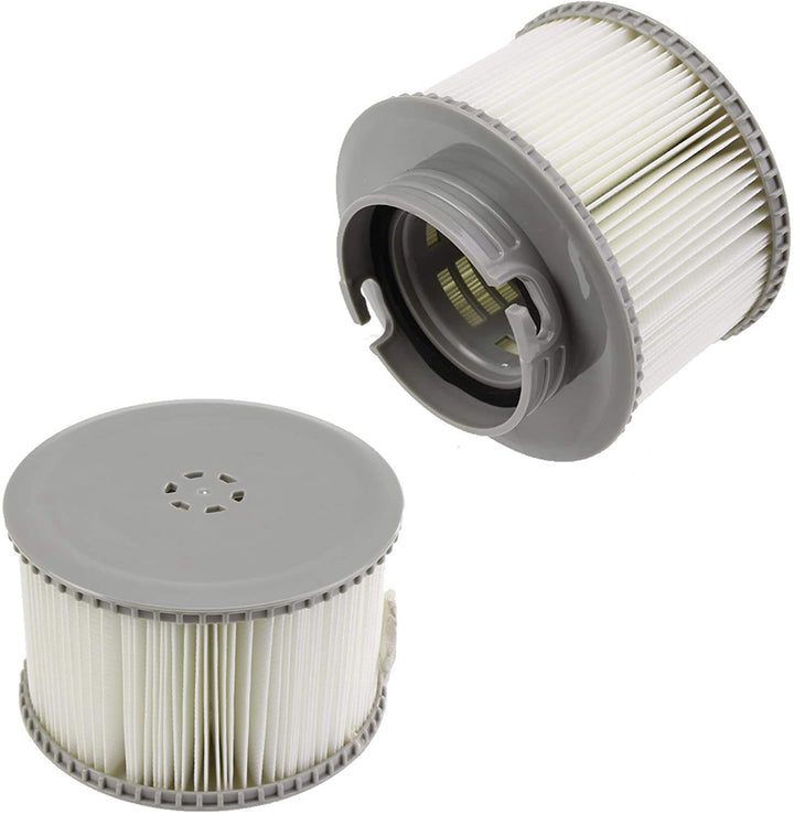 Filterkartusche für Whirlpool 8er-Set Ø11.5cm für MSPA Modelle - Bild 2