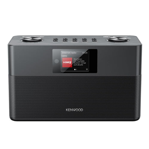 Stereo Internetradio DAB+ WLAN Bluetooth 2x10W mit Display