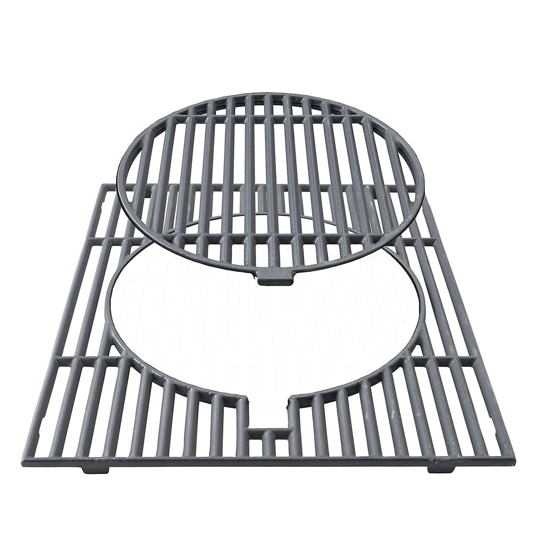 Grillrost Gusseisen emailiert für Campingaz 3 &amp; 4 Series - Bild 3